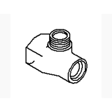 Kohler Valve Body, 1/2 1094101-2MB